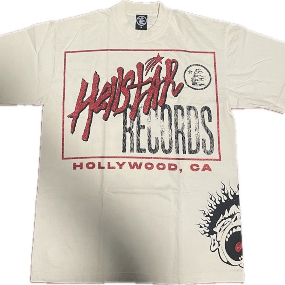 Hellstar Records Heaven Sounds T-Shirt